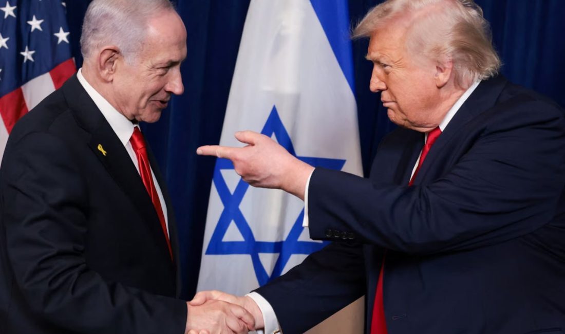 ABD Başkanı Donald Trump, İsrail halkına yayımladığı açık mektupta Benjamin