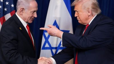 ABD Başkanı Donald Trump, İsrail halkına yayımladığı açık mektupta Benjamin