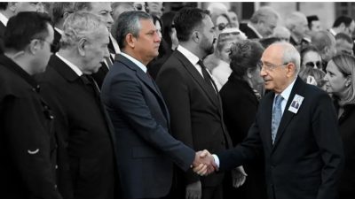 TBMM'de, eski Manisa Milletvekili Hasan Gülay için düzenlenen cenaze töreninde