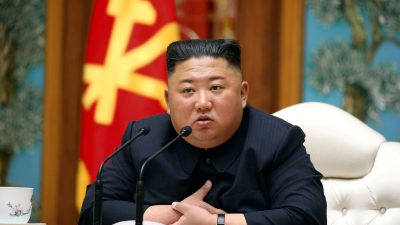 İngiliz gazetesi The Sun, Kuzey Kore lideri Kim Jong-un’un beyin