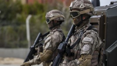 Almanya Büyükelçiliği'nin ihbarı üzerine harekete geçen Ankara Emniyeti, Suriye'deki DEAŞ