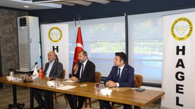 Bursa İli Tarım ve Hayvancılığı Geliştirme Birliği (HAGEL), 2027 çalışma