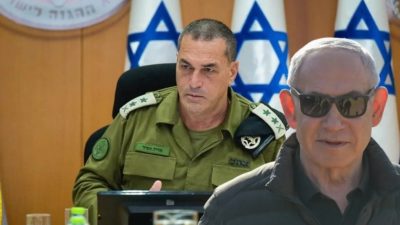 İsrail Başbakanı Binyamin Netanyahu'nun seçim öncesinde İran'a yeni saldırı talimatı