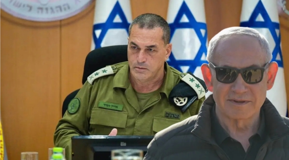İsrail Başbakanı Binyamin Netanyahu'nun seçim öncesinde İran'a yeni saldırı talimatı