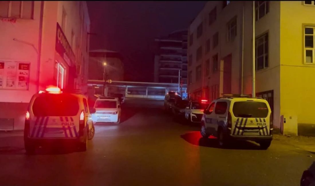 Yıldırım'da husumetli iki grup arasında çıkan silahlı kavgada 8 kurşunla