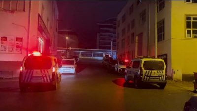 Yıldırım'da husumetli iki grup arasında çıkan silahlı kavgada 8 kurşunla