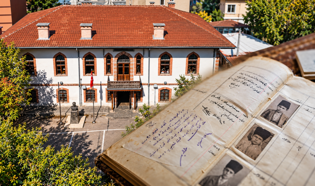 1468 yılında “Kümbetli Mektep” adıyla açılan Hoca İlyas Ortaokulu, Osmanlı’dan