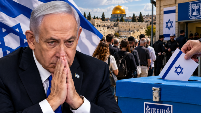 İsrail’de seçimlere katılım saat 12.00 itibarıyla yüzde 31,5’e ulaştı. Netanyahu,