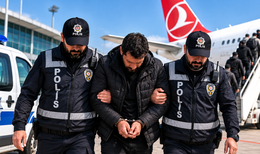 Ankara merkezli yürütülen kara para aklama soruşturmasında şüphelilere ait 650