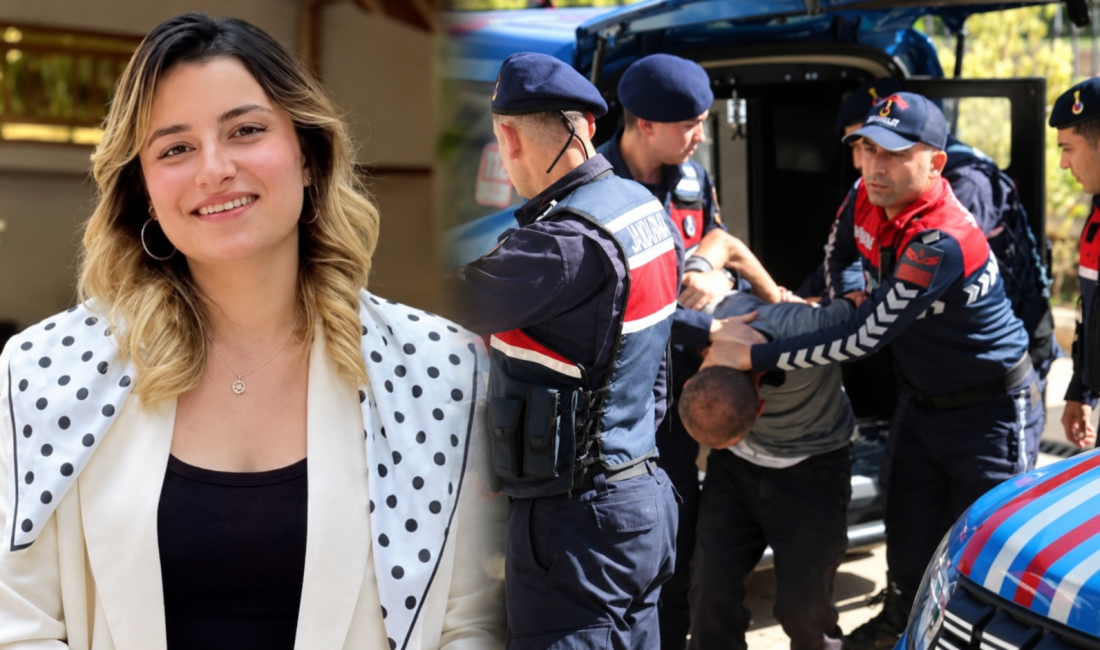 Adana’nın Kozan ilçesinde 22 yaşındaki Sevda Dinler’i ailesinin yanında av