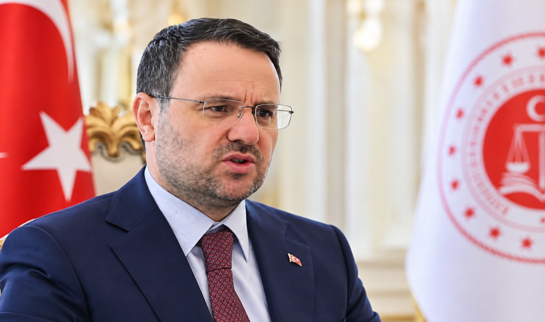Adalet Bakanı Akın Gürlek, fon soruşturmasına ilişkin dikkat çeken açıklamalarda