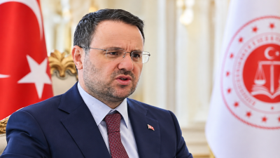 Adalet Bakanı Akın Gürlek, fon soruşturmasına ilişkin dikkat çeken açıklamalarda