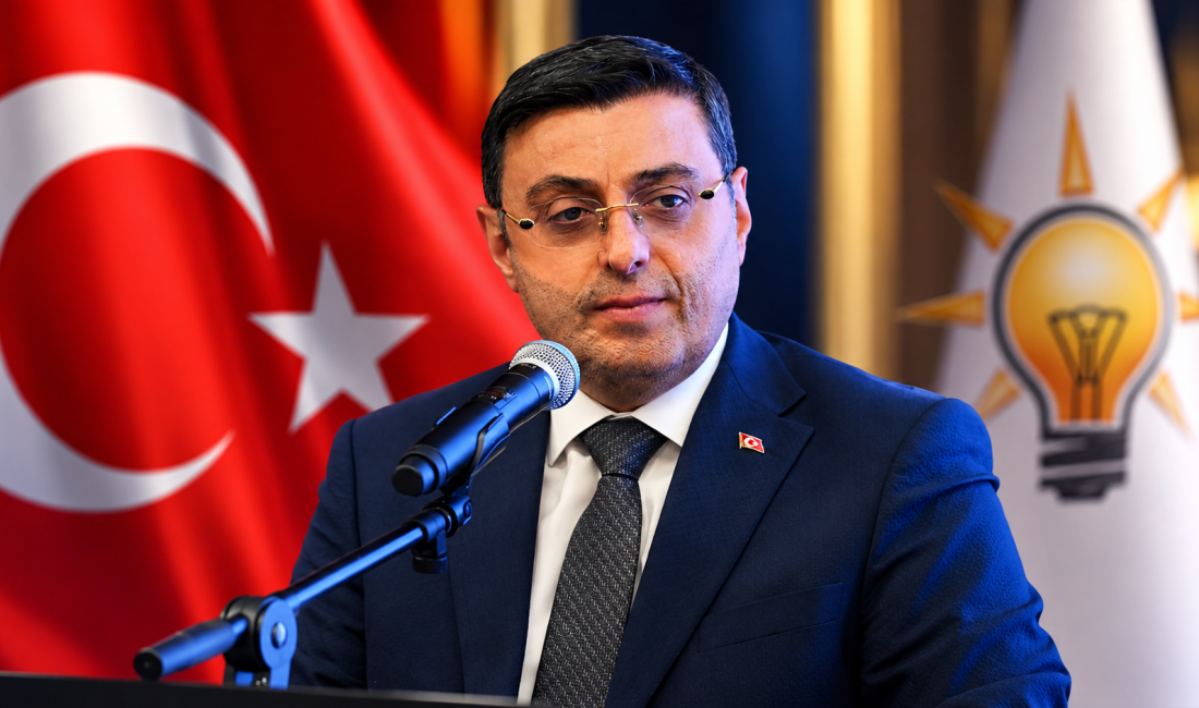“Ucu kime dokunacaksa dokunsun” diyen Bayram, adaletin herkes için eşit