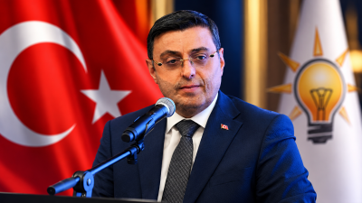 “Ucu kime dokunacaksa dokunsun” diyen Bayram, adaletin herkes için eşit