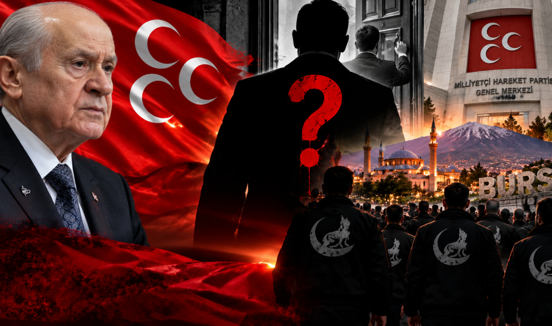 Geçmişte başka bir partiden milletvekili adayı olan, bugün MHP bünyesinde
