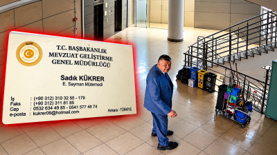 Çeşitli dava dosyalarının taraflarıyla görüştüğü ve dosyalar üzerinden pazarlık yürüttüğü