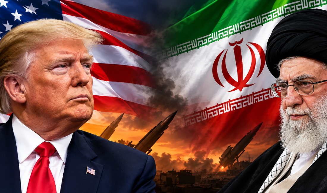 ABD Başkanı Donald Trump'ın İran'a yönelik muhtemel bir askeri harekat