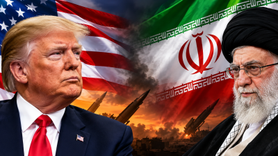 ABD Başkanı Donald Trump'ın İran'a yönelik muhtemel bir askeri harekat