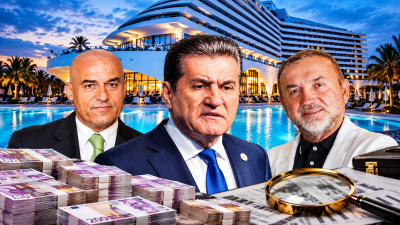 Mustafa Sarıgül ve ailesine yönelik mali soruşturmada, hakkında gözaltı kararı