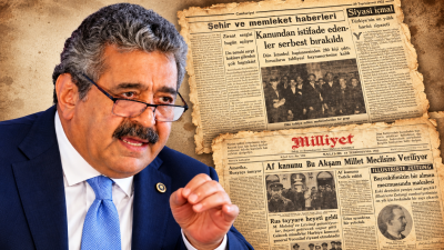 MHP Genel Başkan Yardımcısı Feti Yıldız, “Terörsüz Türkiye” sürecinde özgün
