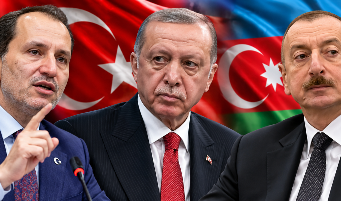 Yeniden Refah Partisi lideri Fatih Erbakan, Oktay Saral’ın görevinden ayrılması