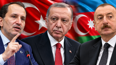 Yeniden Refah Partisi lideri Fatih Erbakan, Oktay Saral’ın görevinden ayrılması