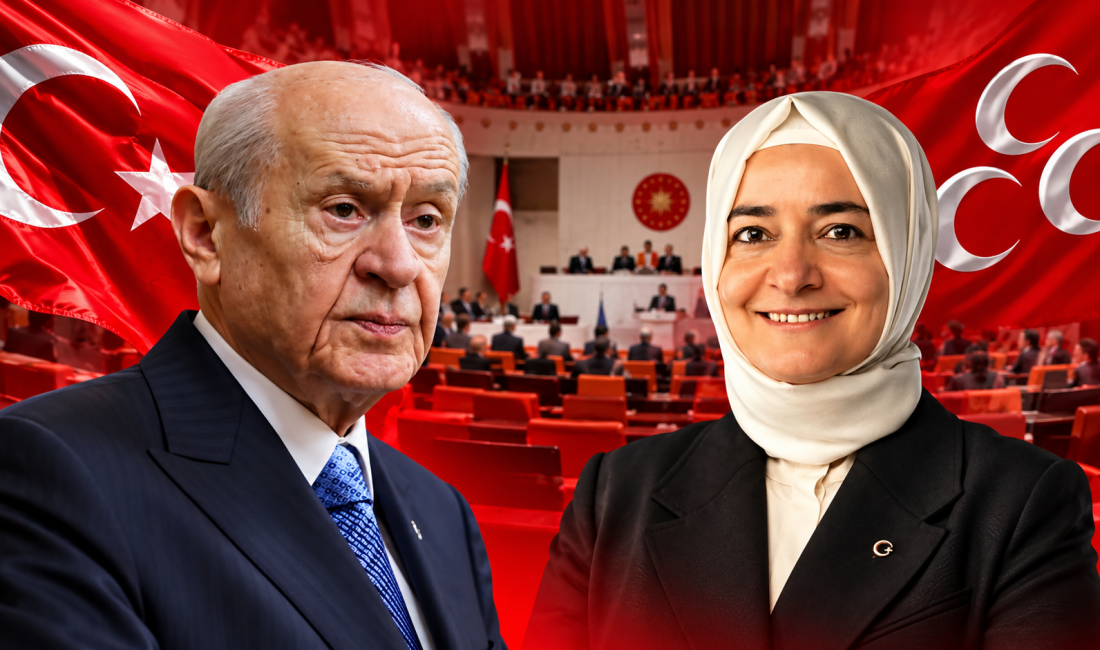 MHP Genel Başkanı Devlet Bahçeli, belediyelerdeki yolsuzluk iddiaları ve fon