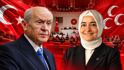 MHP Genel Başkanı Devlet Bahçeli, belediyelerdeki yolsuzluk iddiaları ve fon