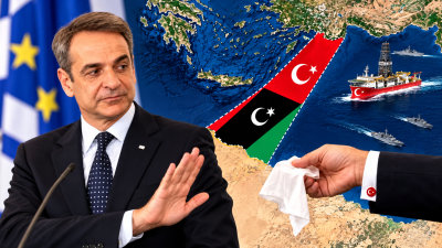 Libya Temsilciler Meclisinin Türkiye ile 2019'da imzalanan deniz yetki alanları