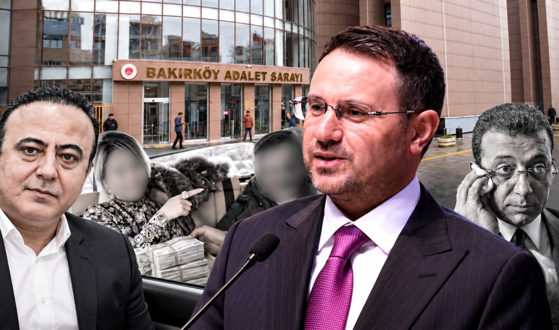 Bakırköy Cumhuriyet Başsavcılığının yürüttüğü soruşturmada ortaya çıkan ihbar dilekçesi, yargı