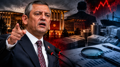 Özgür Özel, fon soruşturmasında bazı yönetici ve şirketlerin AK Parti