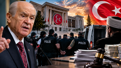 MHP Lideri Devlet Bahçeli’nin devlet otoritesi, cemaatler ve dış müdahalelere