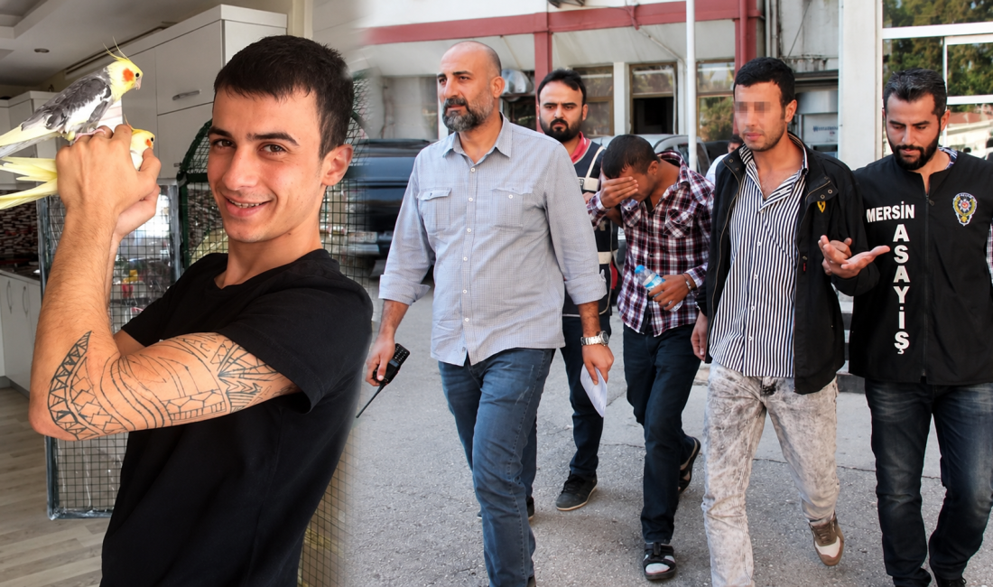 Mersin’de 2016 yılında evinin bulunduğu sitenin bahçesinden götürüldükten sonra kendisinden