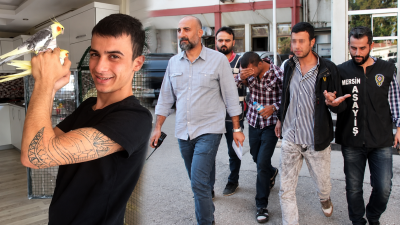 Mersin’de 2016 yılında evinin bulunduğu sitenin bahçesinden götürüldükten sonra kendisinden