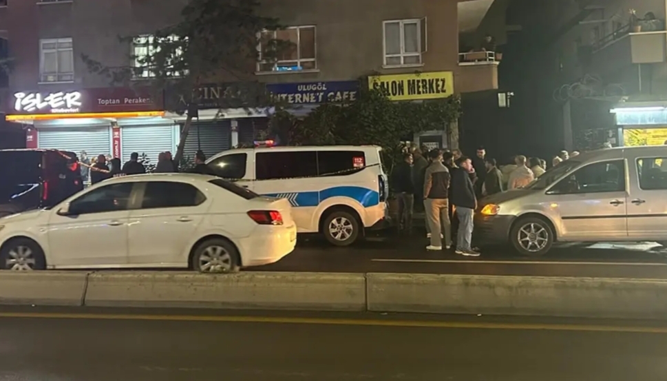 Ankara'nın Mamak ilçesinde bir baba, iddiaya göre çıkan tartışmanın ardından